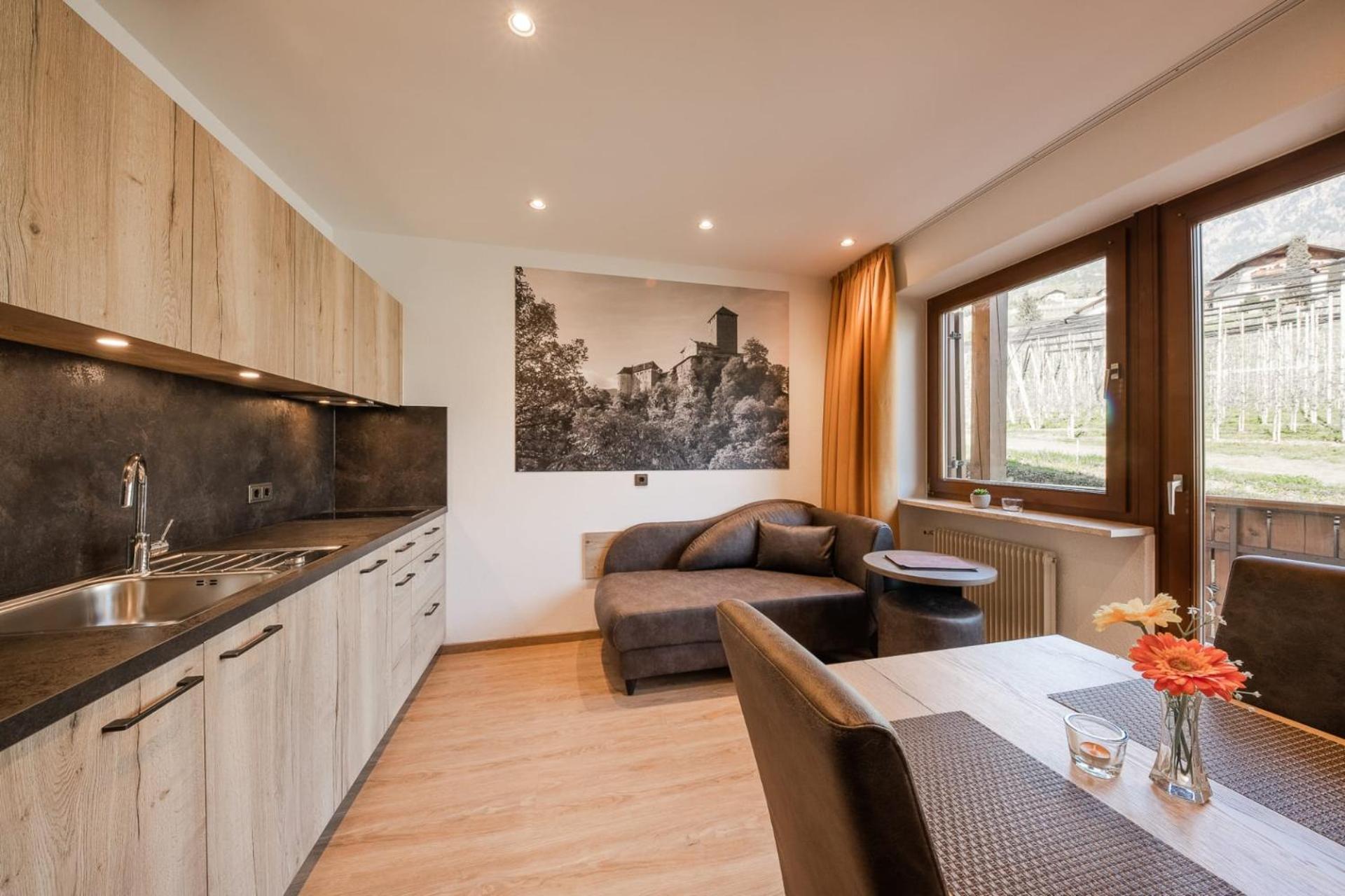 Residence Neuhof Tirol Eksteriør bilde