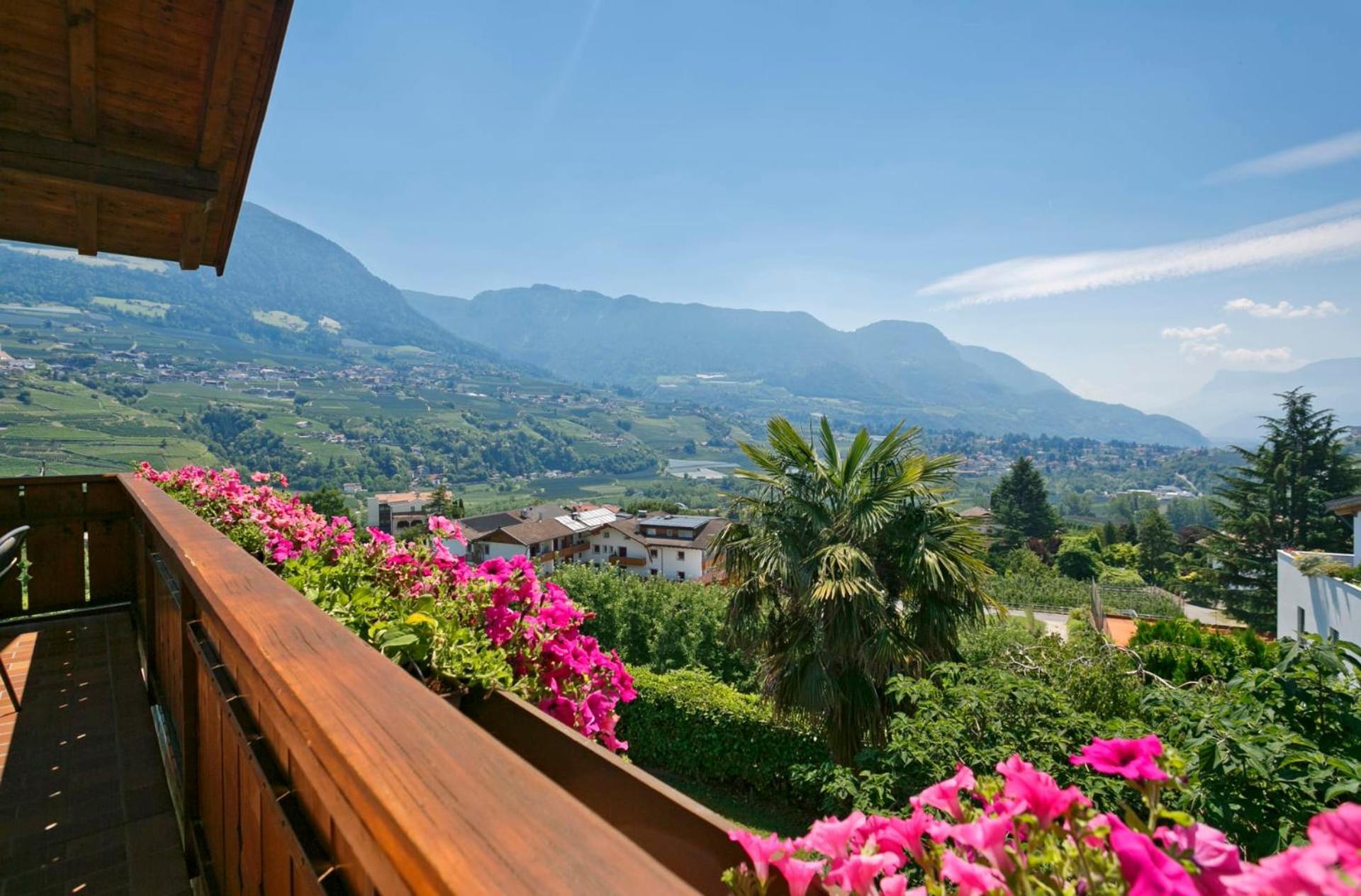 Residence Neuhof Tirol Eksteriør bilde
