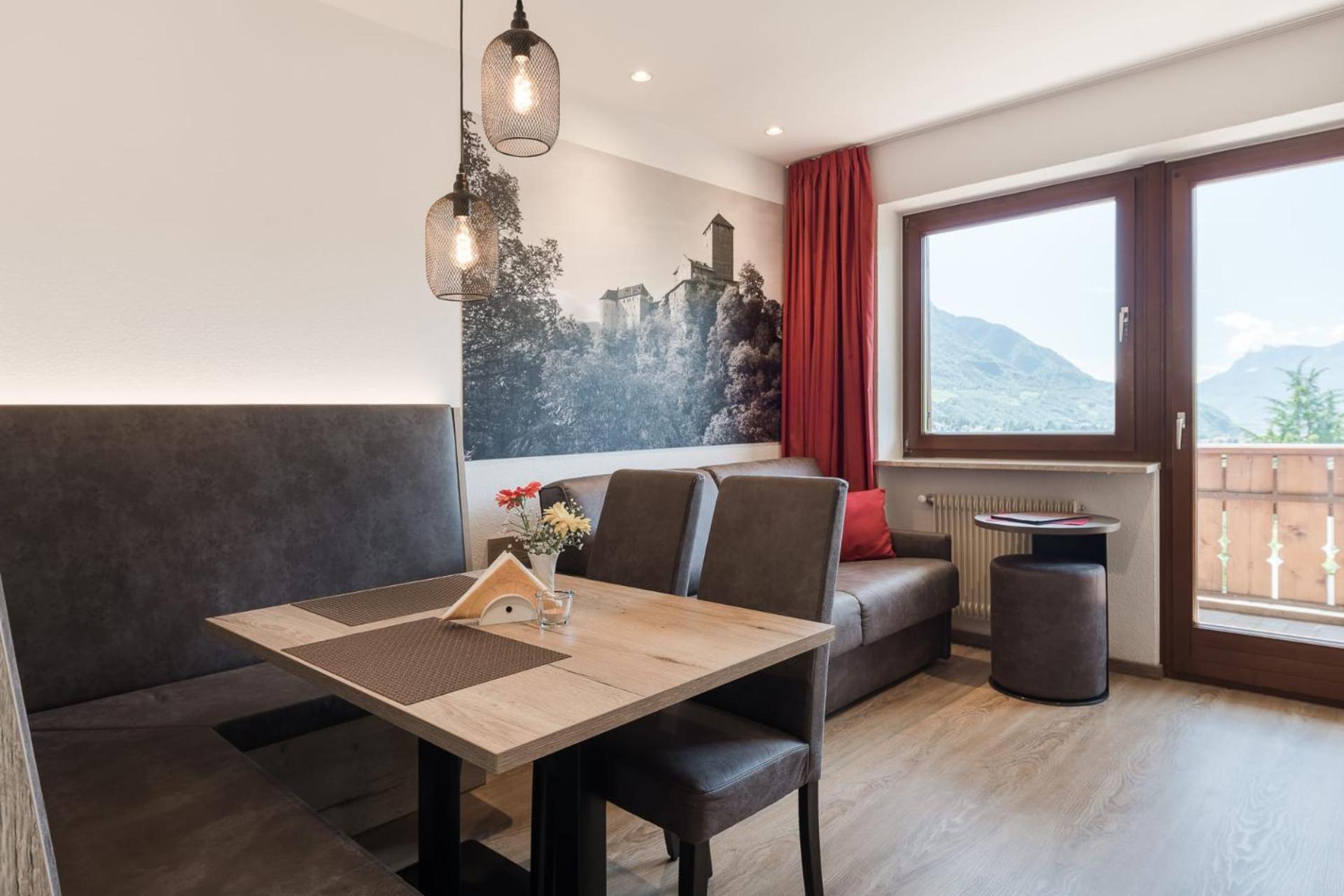 Residence Neuhof Tirol Eksteriør bilde