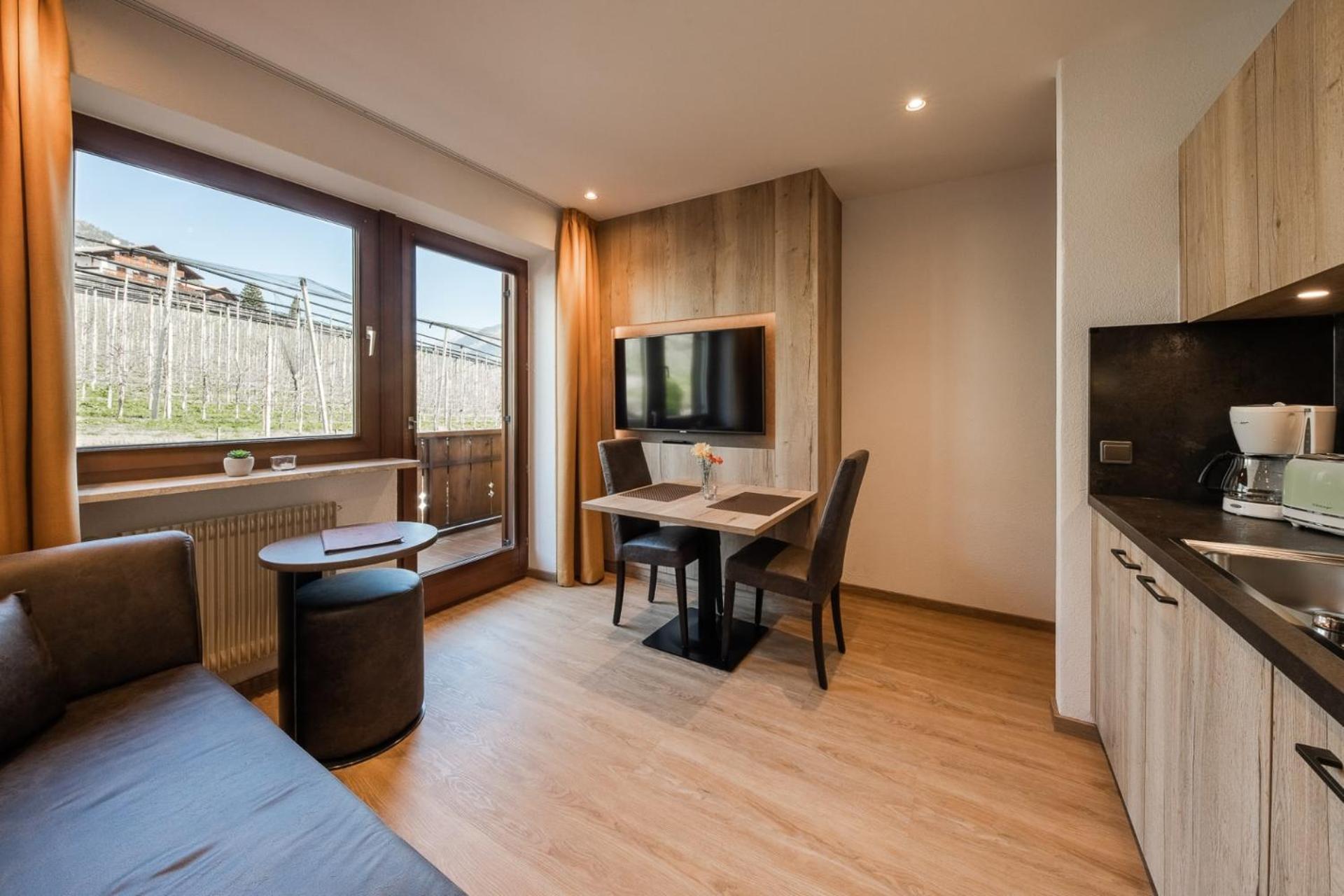 Residence Neuhof Tirol Eksteriør bilde