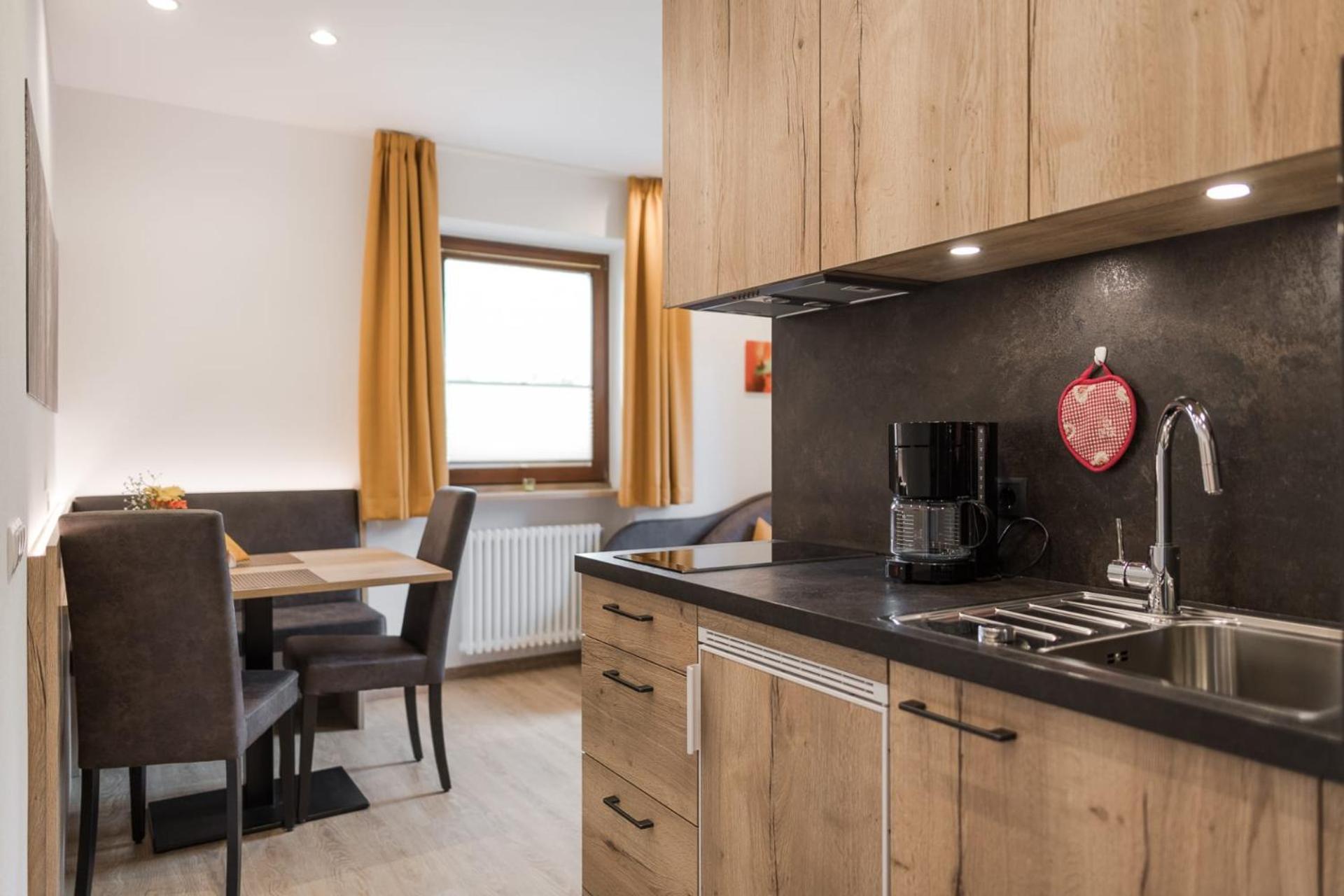 Residence Neuhof Tirol Eksteriør bilde