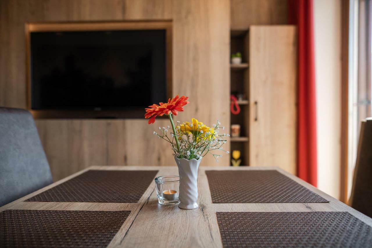 Residence Neuhof Tirol Eksteriør bilde